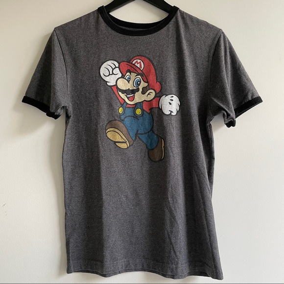 Nintendo Other - Nintendo Super Mario T-Shirt, size S